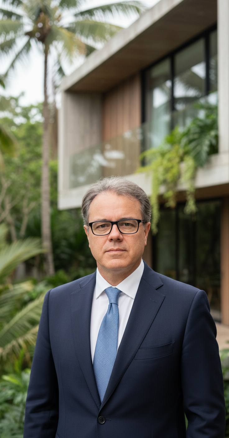 Eduardo Gouveia Farias — Sócio Fundador da VPI